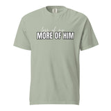 More of Him Lifestyle Tee-Victory Apparel, Inc.
