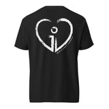 God is Love Lifestyle Tee-Victory Apparel, Inc.