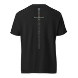 Two-Edged Sword Lifestyle Tee-Victory Apparel, Inc.