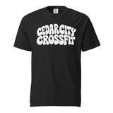 Faith Family Fitness CCCF Bubble Tee-Victory Apparel, Inc.