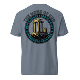 Demolish Strongholds Lifestyle Tee-Victory Apparel, Inc.
