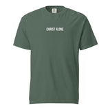 Christ Alone Lifestyle Tee-Victory Apparel, Inc.