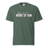 More of Him Lifestyle Tee-Victory Apparel, Inc.