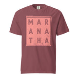 Maranatha Lifestyle Tee-Victory Apparel, Inc.