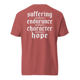 Suffer with Hope Lifestyle Tee-Victory Apparel, Inc.