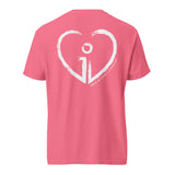 God is Love Lifestyle Tee-Victory Apparel, Inc.