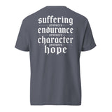 Suffer with Hope Lifestyle Tee-Victory Apparel, Inc.