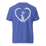 God is Love Lifestyle Tee-Victory Apparel, Inc.