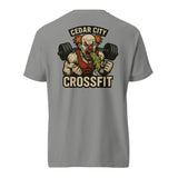 CCCF Clown Lifestyle Tee-Victory Apparel, Inc.