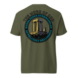 Demolish Strongholds Lifestyle Tee-Victory Apparel, Inc.
