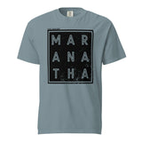 Maranatha Black Lifestyle Tee-Victory Apparel, Inc.