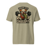 CCCF Clown Lifestyle Tee-Victory Apparel, Inc.
