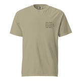 The Creed Lifestyle Tee-Victory Apparel, Inc.