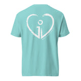 God is Love Lifestyle Tee-Victory Apparel, Inc.
