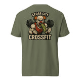 CCCF Clown Lifestyle Tee-Victory Apparel, Inc.