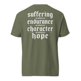 Suffer with Hope Lifestyle Tee-Victory Apparel, Inc.