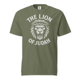 Lion of Judah Lifestyle Tee-Victory Apparel, Inc.