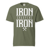 Iron Sharpens Iron Lifestyle Tee-Victory Apparel, Inc.