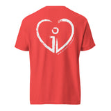God is Love Lifestyle Tee-Victory Apparel, Inc.