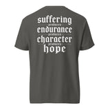 Suffer with Hope Lifestyle Tee-Victory Apparel, Inc.