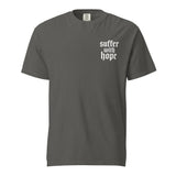 Suffer with Hope Lifestyle Tee-Victory Apparel, Inc.