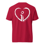 God is Love Lifestyle Tee-Victory Apparel, Inc.
