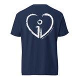 God is Love Lifestyle Tee-Victory Apparel, Inc.