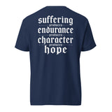 Suffer with Hope Lifestyle Tee-Victory Apparel, Inc.