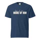 More of Him Lifestyle Tee-Victory Apparel, Inc.
