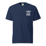 Suffer with Hope Lifestyle Tee-Victory Apparel, Inc.