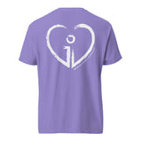 God is Love Lifestyle Tee-Victory Apparel, Inc.