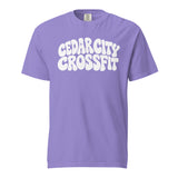 Faith Family Fitness CCCF Bubble Tee-Victory Apparel, Inc.