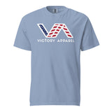 VA USA Lifestyle Tee-Victory Apparel, Inc.