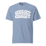 Faith Family Fitness CCCF Bubble Tee-Victory Apparel, Inc.