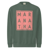 Maranatha Pullover Sweatshirt-Victory Apparel, Inc.