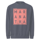Maranatha Pullover Sweatshirt-Victory Apparel, Inc.