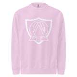 Alpha & Omega Pullover Sweatshirt-Victory Apparel, Inc.