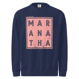 Maranatha Pullover Sweatshirt-Victory Apparel, Inc.