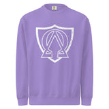 Alpha & Omega Pullover Sweatshirt-Victory Apparel, Inc.