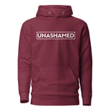 Unashamed Hoodie-Victory Apparel, Inc.