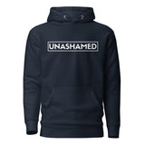 Unashamed Hoodie-Victory Apparel, Inc.