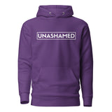 Unashamed Hoodie-Victory Apparel, Inc.