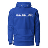 Unashamed Hoodie-Victory Apparel, Inc.