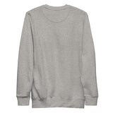 Cross Is Greater Pullover Sweatshirt-Victory Apparel, Inc.