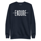 Endure Pullover Sweatshirt-Victory Apparel, Inc.