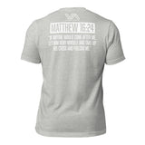 Fit For Christ Tee-Victory Apparel, Inc.