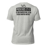 Iron Sharpens Iron Tee-Victory Apparel, Inc.