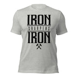 Iron Sharpens Iron Tee-Victory Apparel, Inc.