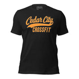 CCCF Orange Tee-Victory Apparel, Inc.