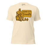 Cedar City CrossFit CB Tee-Victory Apparel, Inc.
